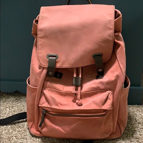 Everlane Handbags - Everlane Pink Backpack